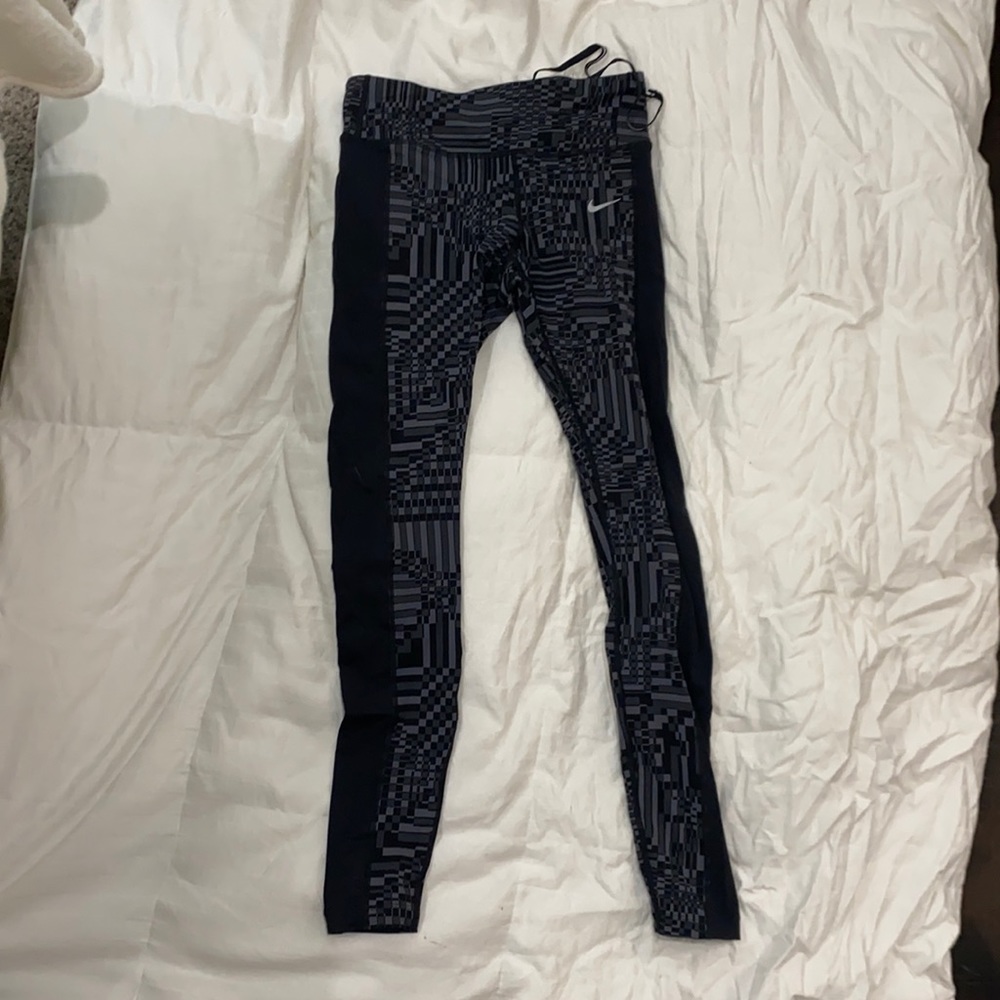 Full length Nike workout pants